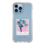 Slim Protection Case［ HATSUNE MIKU - Glitch Sky - Pink ］