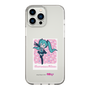 Slim Protection Case［ HATSUNE MIKU - Glitch Sky - Pink ］
