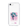 Slim Protection Case［ HATSUNE MIKU - Glitch Sky - Pink ］