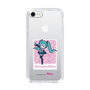 Slim Protection Case［ HATSUNE MIKU - Glitch Sky - Pink ］