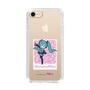 Slim Protection Case［ HATSUNE MIKU - Glitch Sky - Pink ］