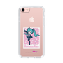 Slim Protection Case［ HATSUNE MIKU - Glitch Sky - Pink ］