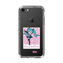 Slim Protection Case［ HATSUNE MIKU - Glitch Sky - Pink ］