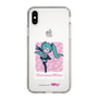 Slim Protection Case［ HATSUNE MIKU - Glitch Sky - Pink ］