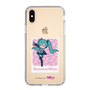 Slim Protection Case［ HATSUNE MIKU - Glitch Sky - Pink ］
