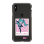 Slim Protection Case［ HATSUNE MIKU - Glitch Sky - Pink ］