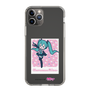 Slim Protection Case［ HATSUNE MIKU - Glitch Sky - Pink ］
