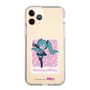 Slim Protection Case［ HATSUNE MIKU - Glitch Sky - Pink ］