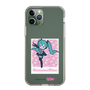 Slim Protection Case［ HATSUNE MIKU - Glitch Sky - Pink ］