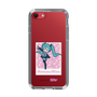 Slim Protection Case［ HATSUNE MIKU - Glitch Sky - Pink ］