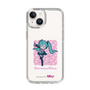 Slim Protection Case［ HATSUNE MIKU - Glitch Sky - Pink ］
