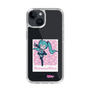 Slim Protection Case［ HATSUNE MIKU - Glitch Sky - Pink ］