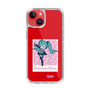 Slim Protection Case［ HATSUNE MIKU - Glitch Sky - Pink ］