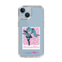 Slim Protection Case［ HATSUNE MIKU - Glitch Sky - Pink ］