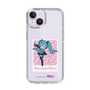 Slim Protection Case［ HATSUNE MIKU - Glitch Sky - Pink ］