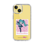 Slim Protection Case［ HATSUNE MIKU - Glitch Sky - Pink ］