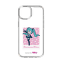 Slim Protection Case［ HATSUNE MIKU - Glitch Sky - Pink ］