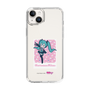 Slim Protection Case［ HATSUNE MIKU - Glitch Sky - Pink ］