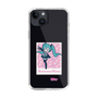 Slim Protection Case［ HATSUNE MIKU - Glitch Sky - Pink ］