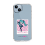 Slim Protection Case［ HATSUNE MIKU - Glitch Sky - Pink ］