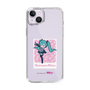 Slim Protection Case［ HATSUNE MIKU - Glitch Sky - Pink ］