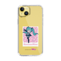 Slim Protection Case［ HATSUNE MIKU - Glitch Sky - Pink ］