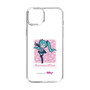 Slim Protection Case［ HATSUNE MIKU - Glitch Sky - Pink ］