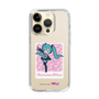 Slim Protection Case［ HATSUNE MIKU - Glitch Sky - Pink ］