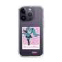 Slim Protection Case［ HATSUNE MIKU - Glitch Sky - Pink ］