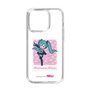 Slim Protection Case［ HATSUNE MIKU - Glitch Sky - Pink ］