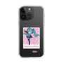 Slim Protection Case［ HATSUNE MIKU - Glitch Sky - Pink ］