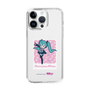 Slim Protection Case［ HATSUNE MIKU - Glitch Sky - Pink ］