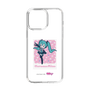 Slim Protection Case［ HATSUNE MIKU - Glitch Sky - Pink ］