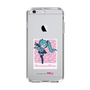 Slim Protection Case［ HATSUNE MIKU - Glitch Sky - Pink ］