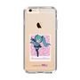 Slim Protection Case［ HATSUNE MIKU - Glitch Sky - Pink ］
