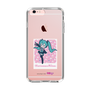 Slim Protection Case［ HATSUNE MIKU - Glitch Sky - Pink ］