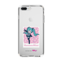 Slim Protection Case［ HATSUNE MIKU - Glitch Sky - Pink ］