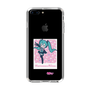 Slim Protection Case［ HATSUNE MIKU - Glitch Sky - Pink ］