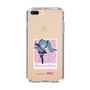Slim Protection Case［ HATSUNE MIKU - Glitch Sky - Pink ］