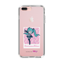 Slim Protection Case［ HATSUNE MIKU - Glitch Sky - Pink ］