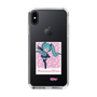 Slim Protection Case［ HATSUNE MIKU - Glitch Sky - Pink ］