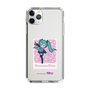 Slim Protection Case［ HATSUNE MIKU - Glitch Sky - Pink ］