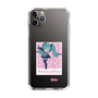 Slim Protection Case［ HATSUNE MIKU - Glitch Sky - Pink ］