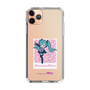 Slim Protection Case［ HATSUNE MIKU - Glitch Sky - Pink ］