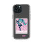 Slim Protection Case［ HATSUNE MIKU - Glitch Sky - Pink ］