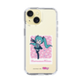 Slim Protection Case［ HATSUNE MIKU - Glitch Sky - Pink ］