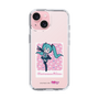 Slim Protection Case［ HATSUNE MIKU - Glitch Sky - Pink ］
