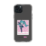 Slim Protection Case［ HATSUNE MIKU - Glitch Sky - Pink ］