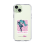 Slim Protection Case［ HATSUNE MIKU - Glitch Sky - Pink ］