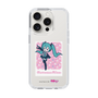 Slim Protection Case［ HATSUNE MIKU - Glitch Sky - Pink ］